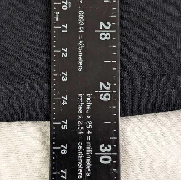 The Rolling Stones 4XL Black Tee with Iconic Band Logo - Picture 4 of 6